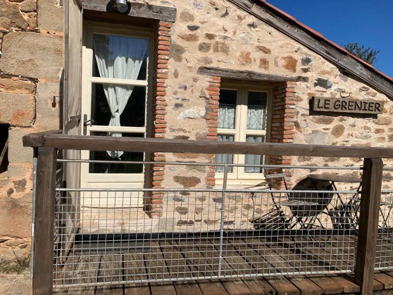 Gites Des Ecuries De Saint Maurice Lacapelle-Marival Exterior foto